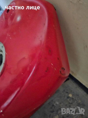 Резервоар от Aprilia AF1 125cc, снимка 3 - Мотоциклети и мототехника - 52892966