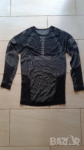  термо блуза с дълъг ръкав бельо BIKE 