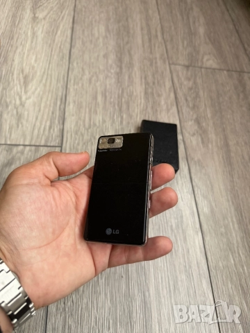 Lg PRADA LG prada Limited Edition Луксозен модел, снимка 6 - LG - 52428171