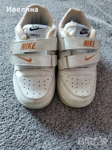 Бебешки маратонки Nike, снимка 1