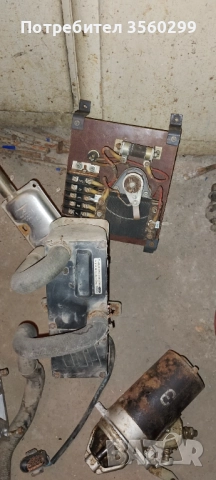 Реостат  измервателни уреди от соц, снимка 3 - Други - 51582161