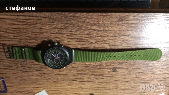 Мъжки ръчен часовник, кварц,  CHEIFEL, multi-function chronograph, снимка 5 - Мъжки - 52618455