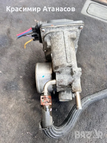 26100-0R020. Дроселова клапа за Тойота Авенсис T27. Дизел 2.0 D-4D. , снимка 4 - Части - 51253071