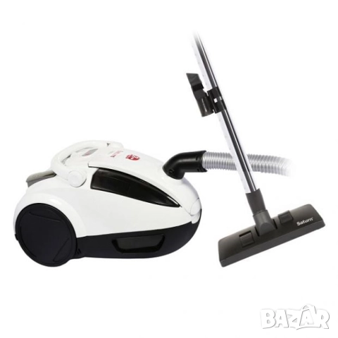 Прахосмукачка с ВОДЕН и HEPA филтър, Saturn ST-VC0263, снимка 3 - Прахосмукачки - 41780688