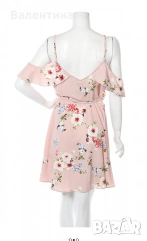 Рокля Boohoo, снимка 2 - Рокли - 29478661