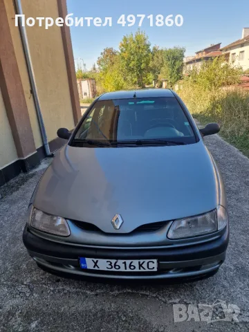 Рено Лагуна с климатик, снимка 4 - Автомобили и джипове - 56416100