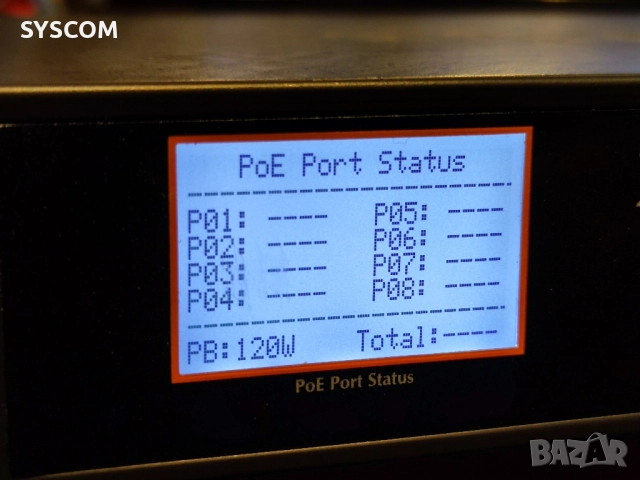 PLANET FGSD-1022VHP мрежов POE суич