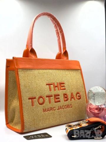 чанти the tote bag marc jacobs 34х28см, снимка 6 - Чанти - 51454979