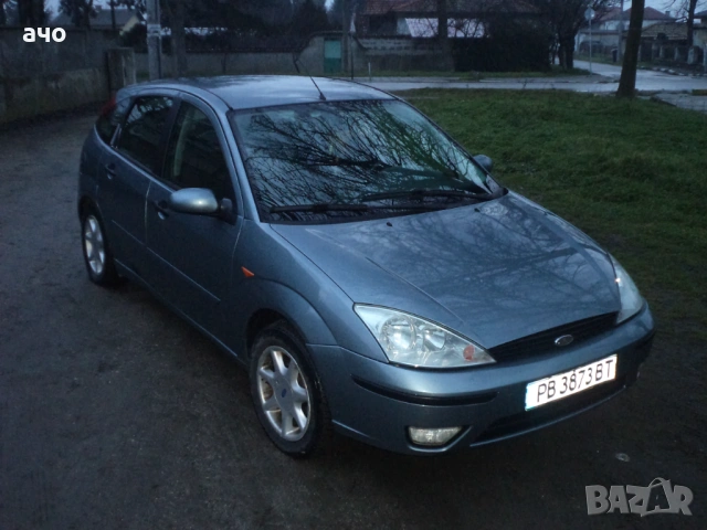 Ford Focus Disel 1.8, снимка 14 - Автомобили и джипове - 53235327