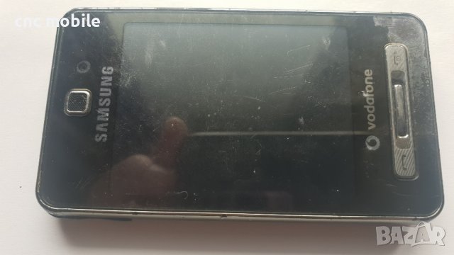 Samsung F480 - Samsung SGH-F480V