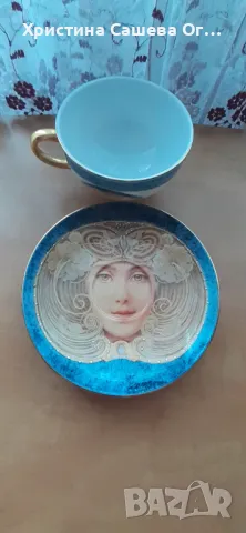 Промоция  на чаша за кафе или чай , снимка 1