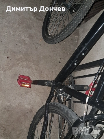 Колело за скачане/планинско каране Rocketrider 