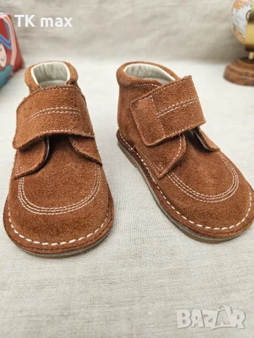 Испански кожени детски обувки с високо качество на ниска цена! 👟❤️, снимка 3 - Детски обувки - 56144671