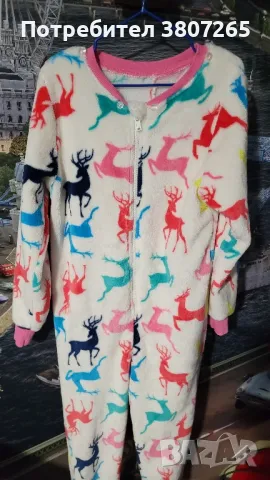 Детска пижама от една част, снимка 3 - Детски пижами - 48205048