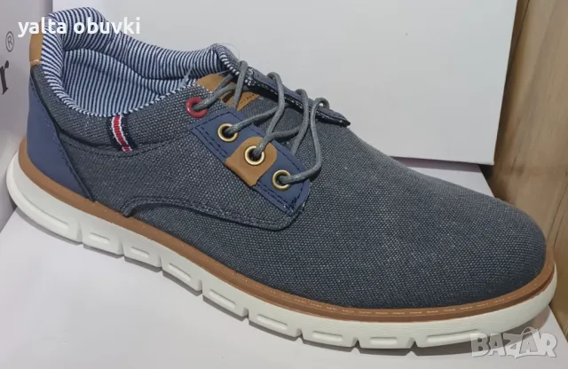Мъжки обувки BK-8, снимка 2 - Други - 49974073