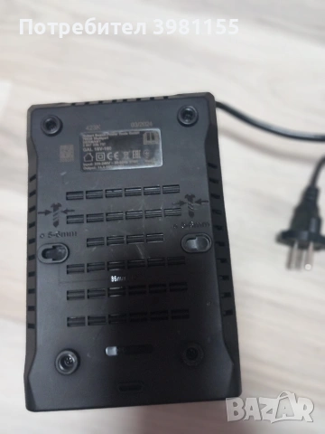 Зарядно bosch 18v160 и gal 1880cv, снимка 5 - Други инструменти - 53892861