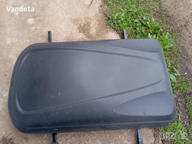 багажник на покрива, снимка 3 - Аксесоари и консумативи - 52653245