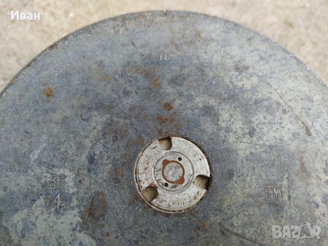Гилза голяма, снимка 4 - Антикварни и старинни предмети - 36979670