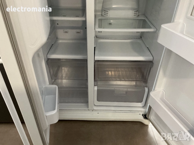 хладилник с фризер Side by Side Samsung HomeBar & selectZone RSH1PTSW, снимка 6 - Хладилници - 51893692