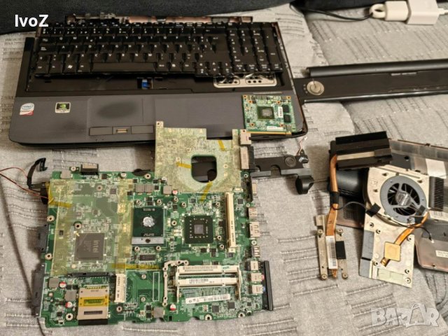 Продавам лаптоп Acer Aspire 6930G, снимка 9 - Лаптопи за дома - 40621688