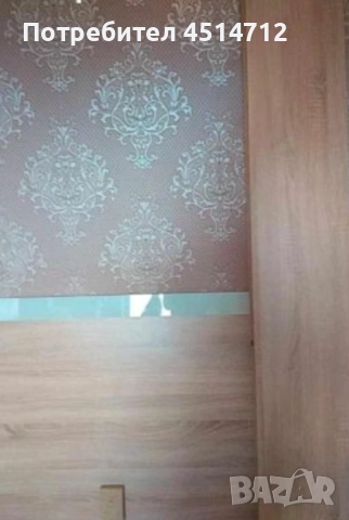 Италианска спалня за матрак 160/200,с ламинирано покритие