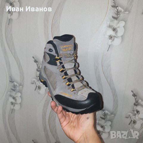 туристически обувки la sportiva trango hike номер 42, снимка 5 - Други - 42758250