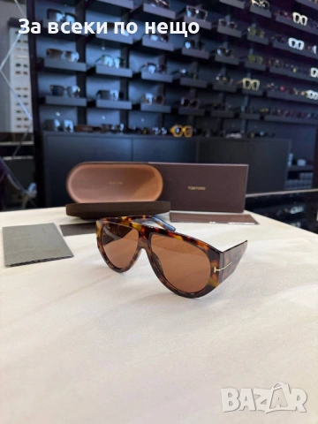 Tom Ford Слънчеви Очила С UV400 Защита - Различни Цветове Код SK697, снимка 3 - Слънчеви и диоптрични очила - 53128244