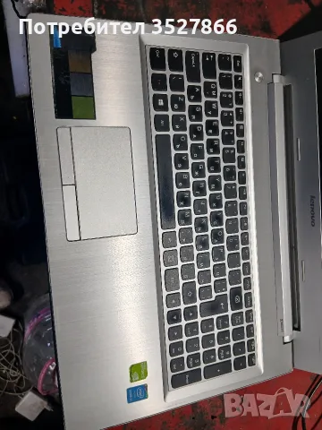 Лаптоп Lenovo z50-70, снимка 2 - Части за лаптопи - 56280923