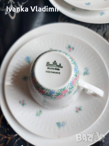 Сервиз за кафе/чай Rosenthal , снимка 14 - Сервизи - 37149265