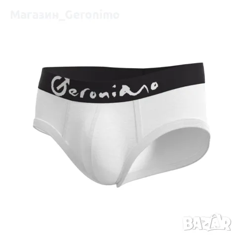 Плитък мъжки слип от базовата колекция на GERONIMO, модел 1051s2