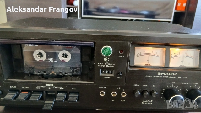 SHARP RT - 1122, снимка 8 - Декове - 54339238