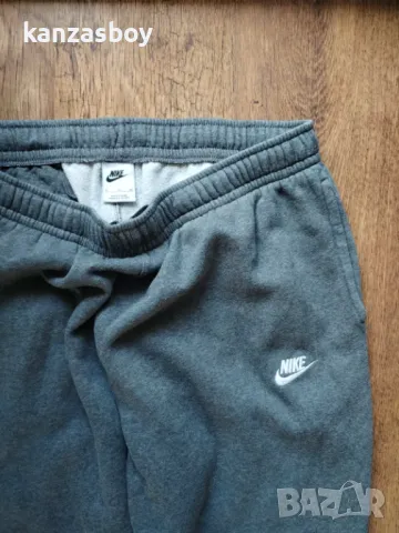 Nike Sportswear Club Fleece Pant - страхотно мъжко долнище ХЛ, снимка 2 - Спортни дрехи, екипи - 48997948