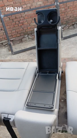 Кожен салон от Мерцедес Е класа, снимка 13 - Автомобили и джипове - 50650192