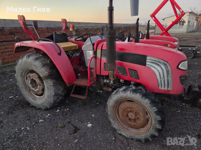 Трактор , снимка 2 - Селскостопанска техника - 52789836