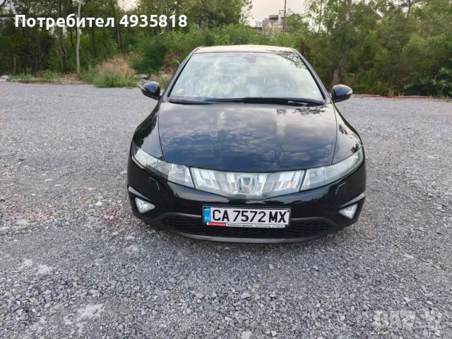 Honda Civic 1,8 Vtec бензин, снимка 15 - Автомобили и джипове - 55891681