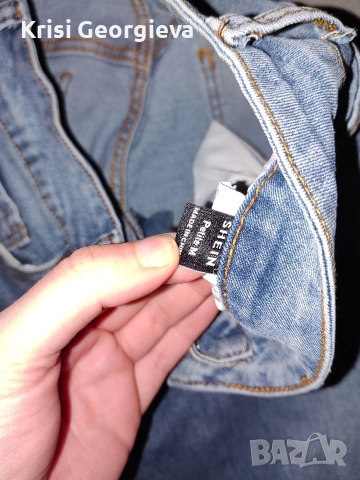 Дамски дънки , снимка 3 - Дънки - 54206283