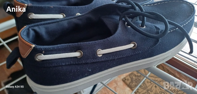 Мъжки спортни обувки, снимка 7 - Ежедневни обувки - 54090769