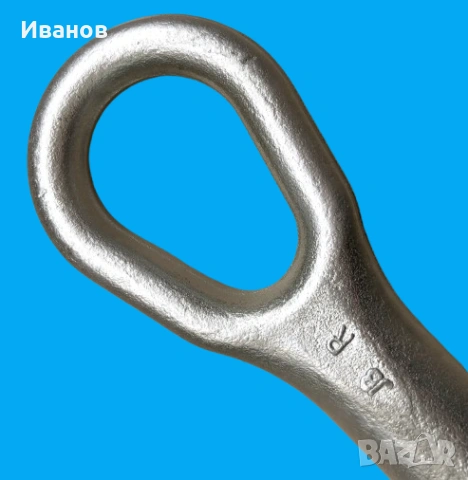 Оригинална кука за теглене - теглително ухо за автомобили Mercedes-Benz., снимка 3 - Аксесоари и консумативи - 54037950