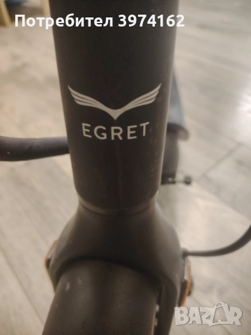 Електрическа тротинетка 10 инча, снимка 3 - Друга електроника - 52789926