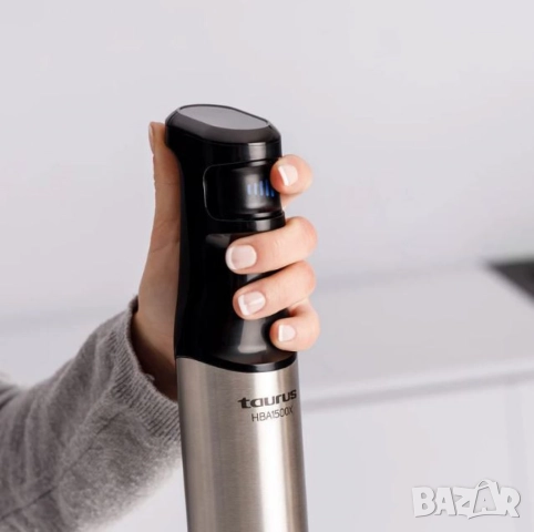 Ръчни пасатори Taurus HBA1500X (пълен комплект аксесоари), HB1500X (1 аксесоар) и Rocket 1500 Nero I, снимка 14 - Други - 51925182