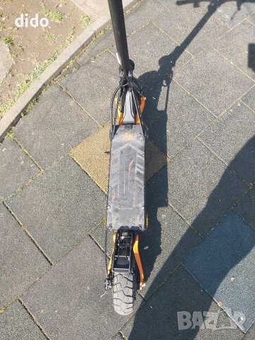 Kukirin g2 pro в гаранция, снимка 3 - Велосипеди - 54250063