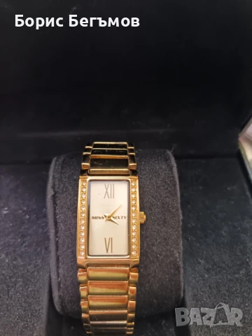 Дамски часовник Miss Sixty, снимка 2 - Дамски - 50951824