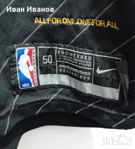 Оригинален екип на Cleveland Cavaliers - Dean Wade, снимка 6 - Баскетбол - 49323797