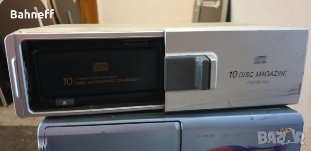 Бартер Сд чейнджър Sony, Phillips, JVC , снимка 10 - Други - 36735673