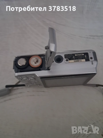 Фотоапарат, снимка 3 - Фотоапарати - 53059468