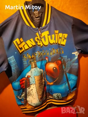 Snoop Dogg Gin & Juice