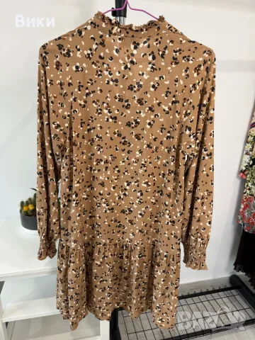 Рокля размер S, подходяща и за М, снимка 11 - Рокли - 48168176