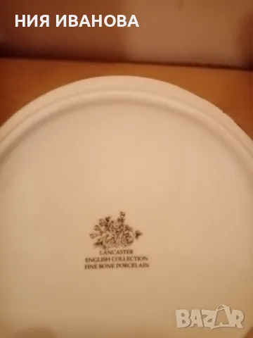 Порцеланова захарница, снимка 5 - Други - 48644686