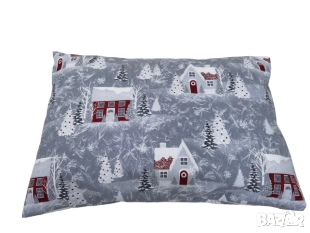 коледни покривки , снимка 9 - Покривки за маси - 52111472