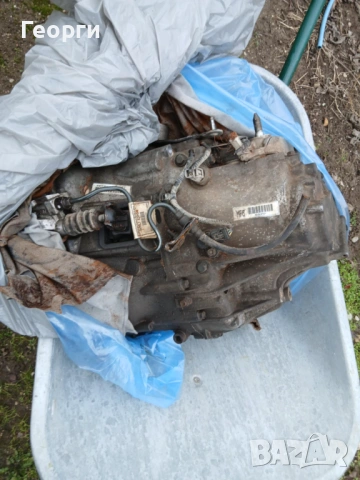 Скоростна кутия Honda Civic 8 , снимка 2 - Части - 53074321